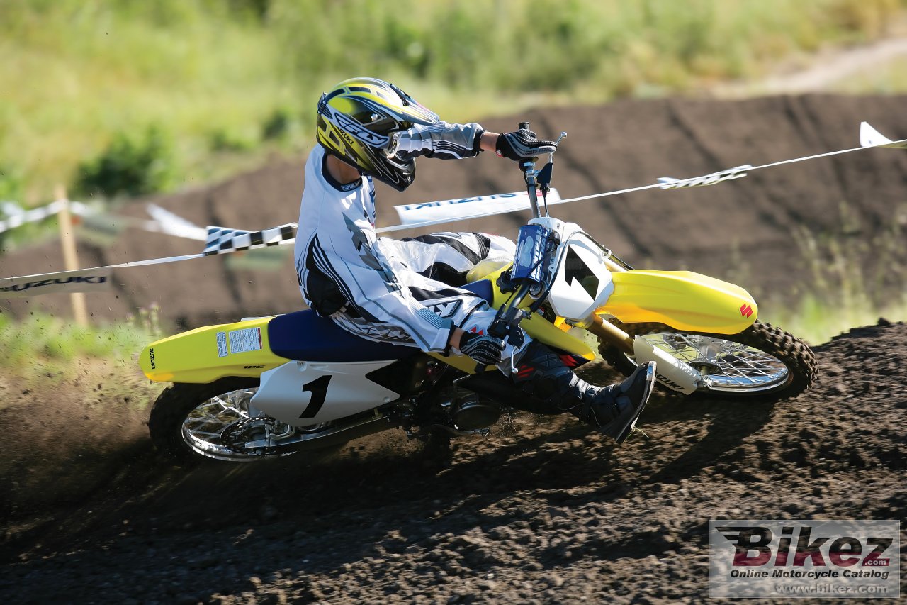 Thumbnail for Suzuki RM 125 2007