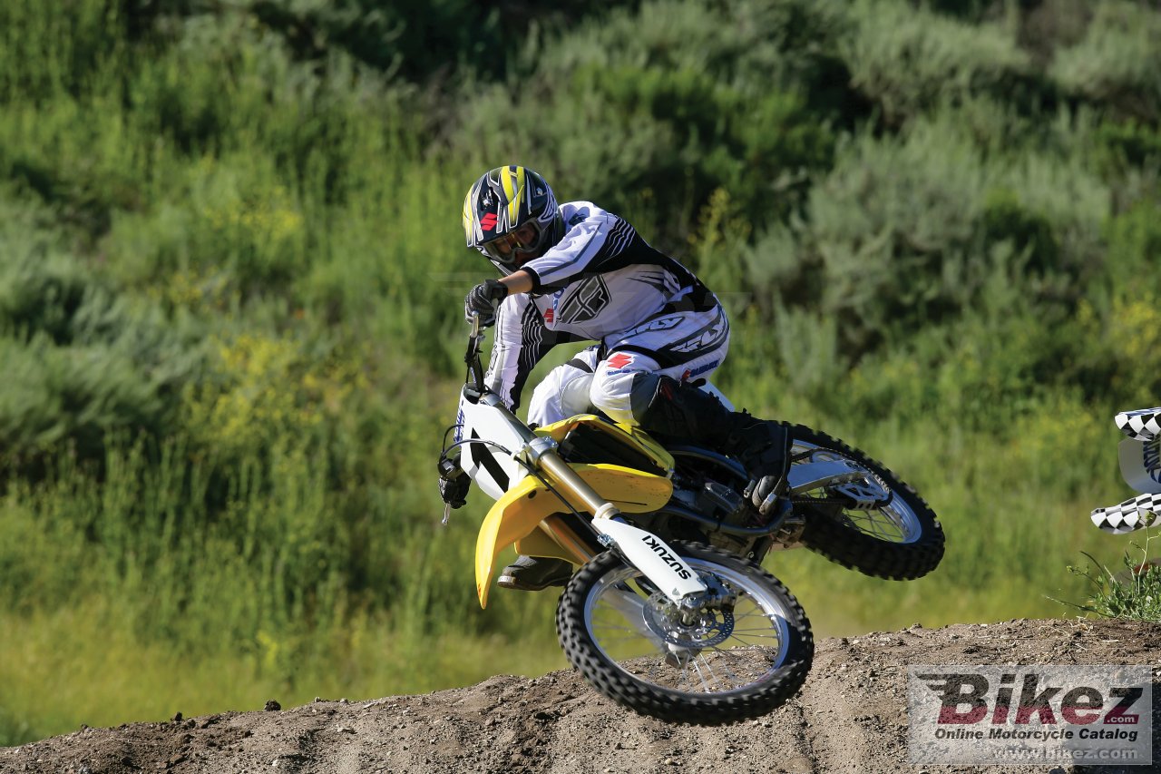 Thumbnail for Suzuki RM 125 2007