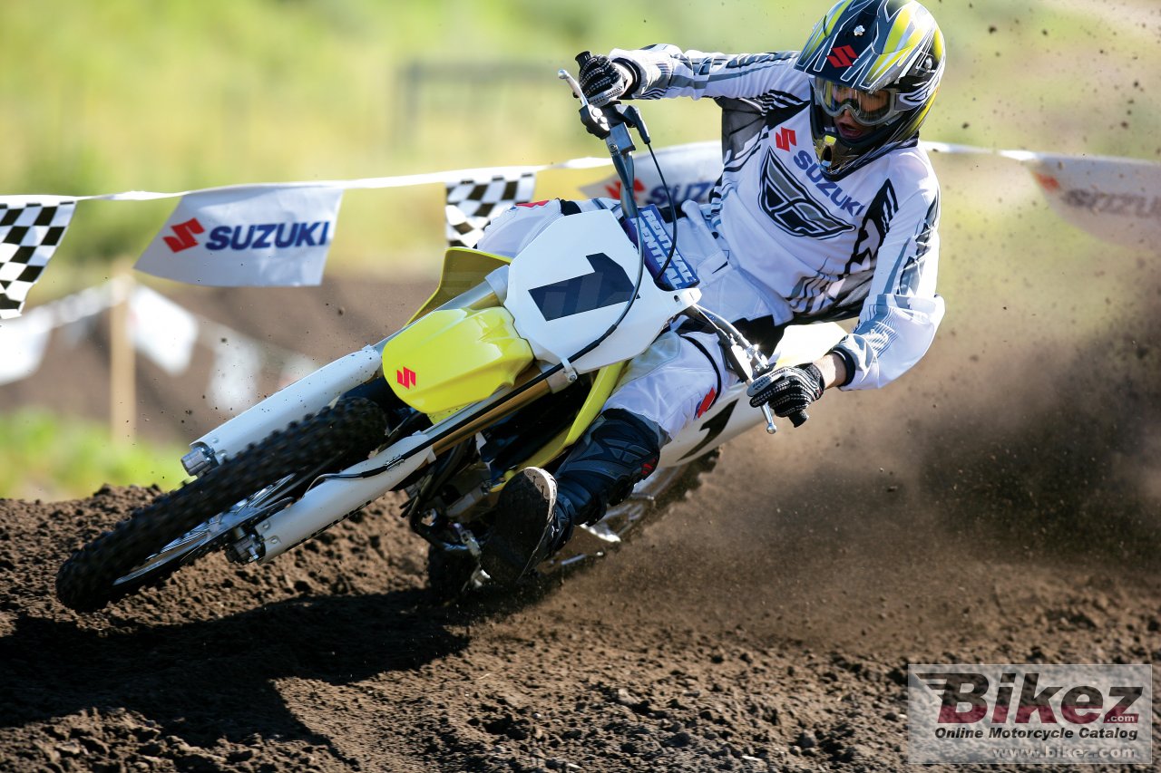 Thumbnail for Suzuki RM 125 2007