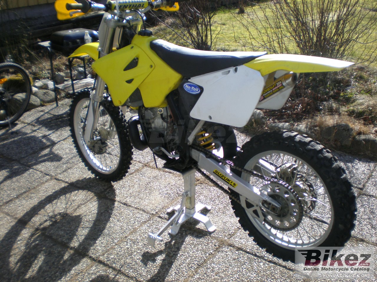 Thumbnail for Suzuki RM 250 2002