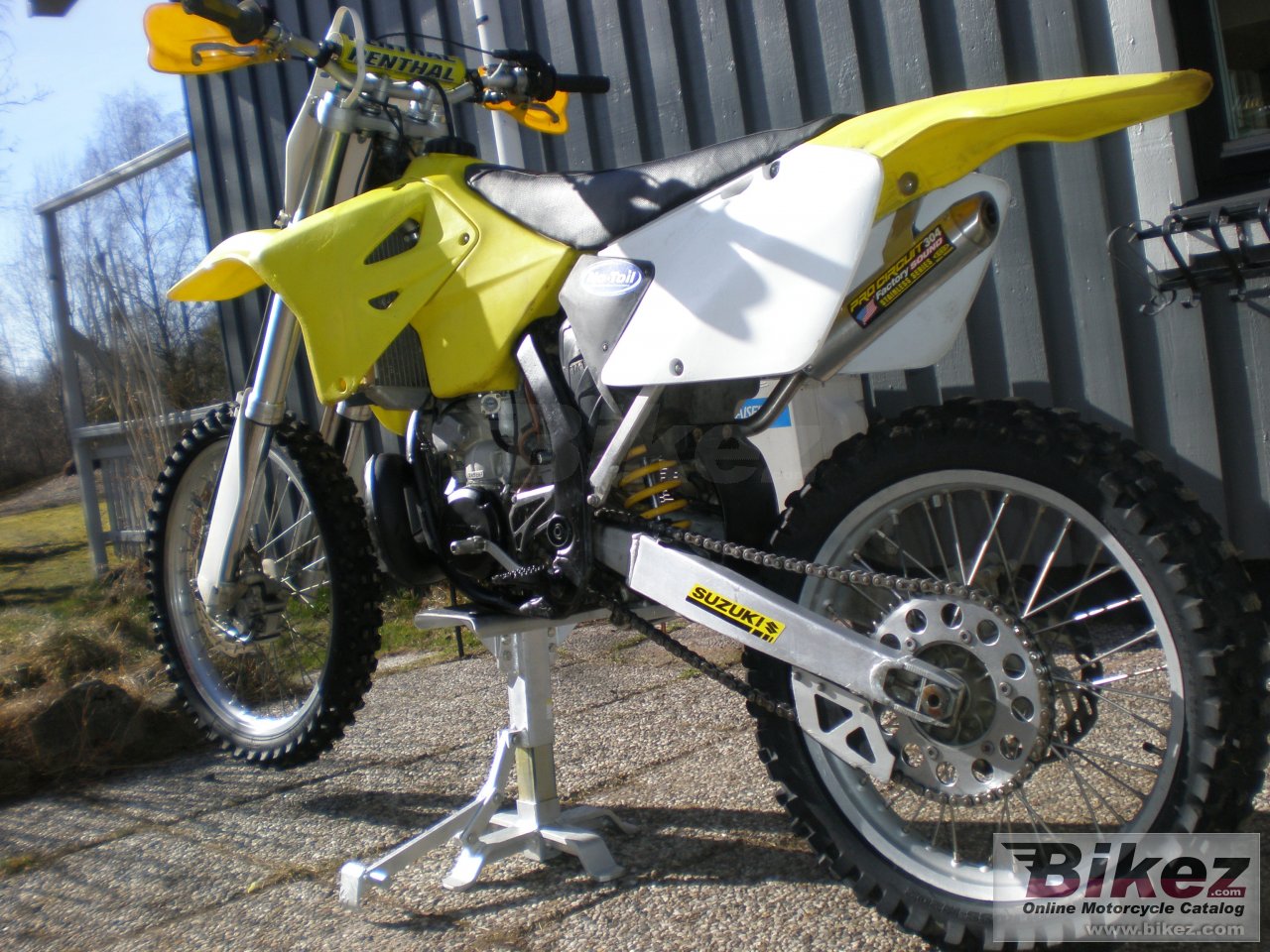 Thumbnail for Suzuki RM 250 2002