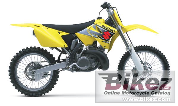 Suzuki RM 250