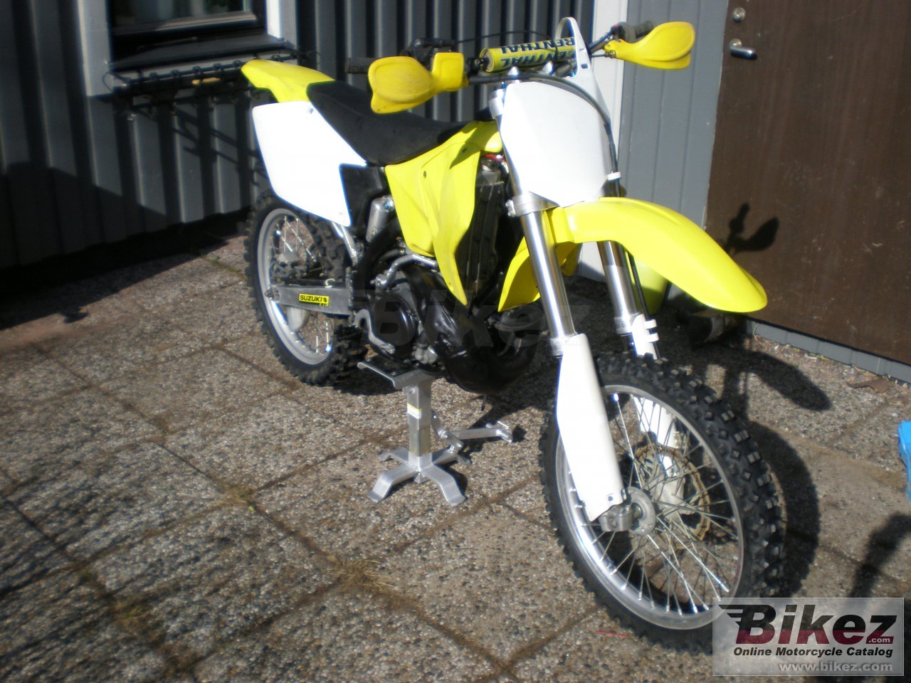 Thumbnail for Suzuki RM 250 2002