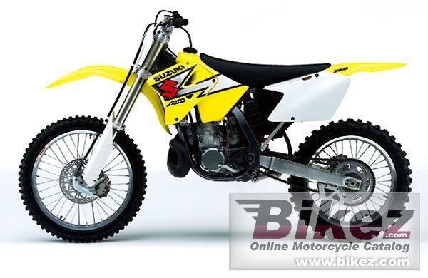 Suzuki RM 250
