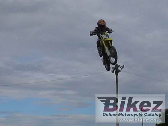 Thumbnail for Suzuki RM 250 2005