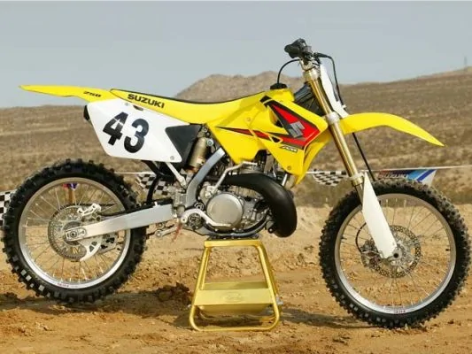 Thumbnail for Suzuki RM 250 2005