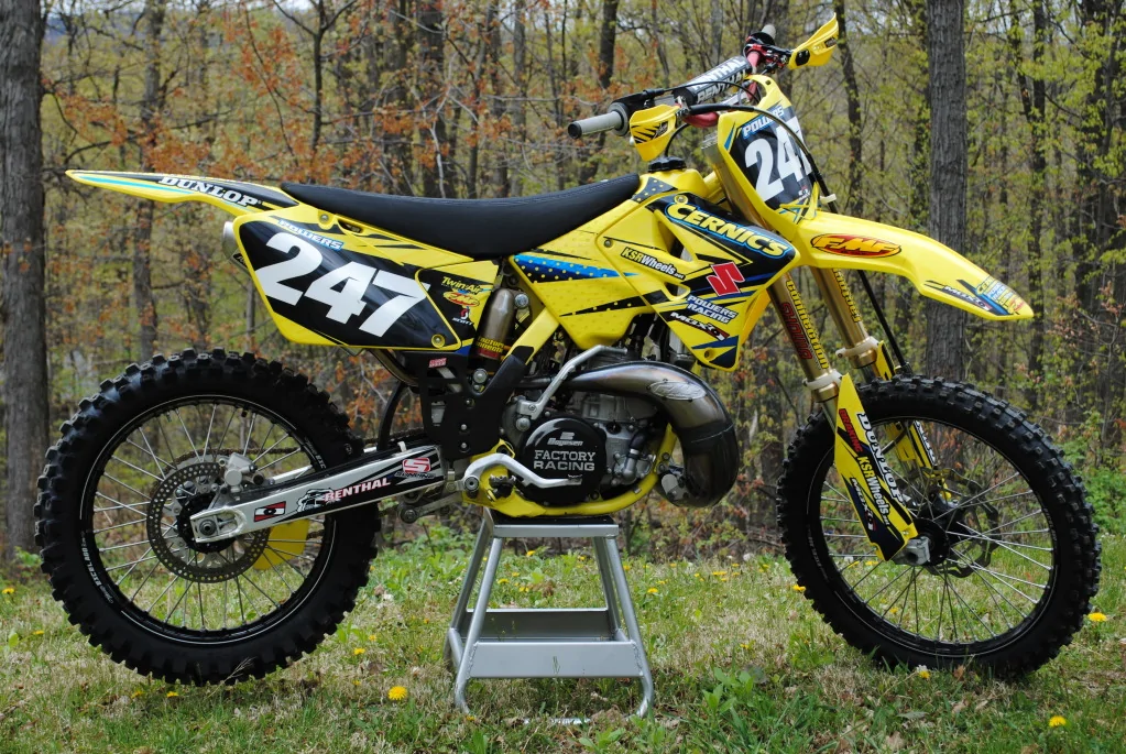 Thumbnail for Suzuki RM 250 2006