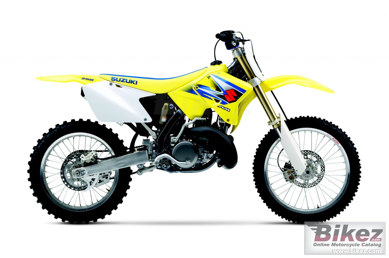 Thumbnail for Suzuki RM 250 2006