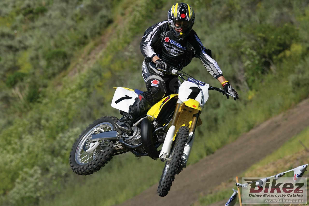 Thumbnail for Suzuki RM 250 2007