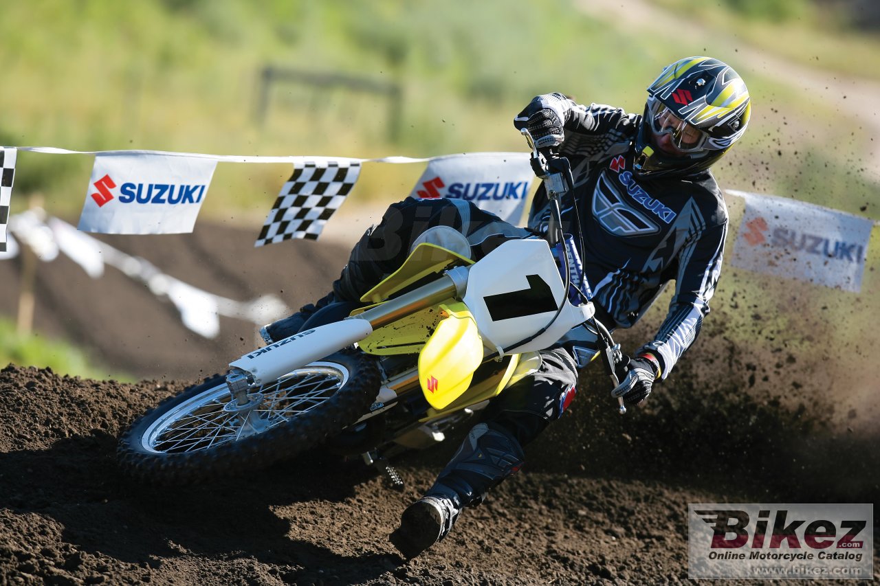 Thumbnail for Suzuki RM 250 2007