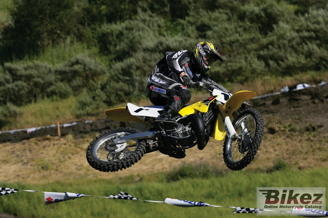 Thumbnail for Suzuki RM 250 2007