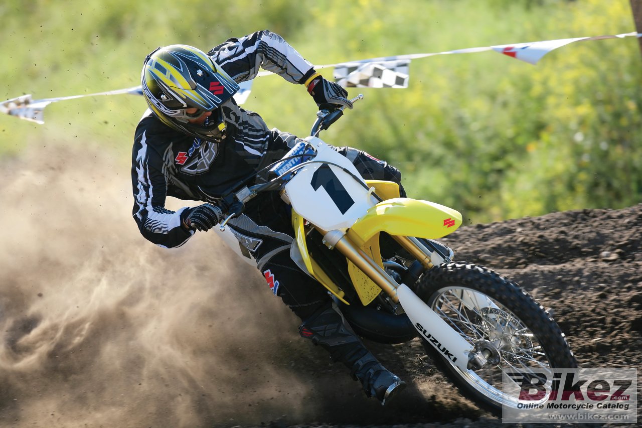 Thumbnail for Suzuki RM 250 2007