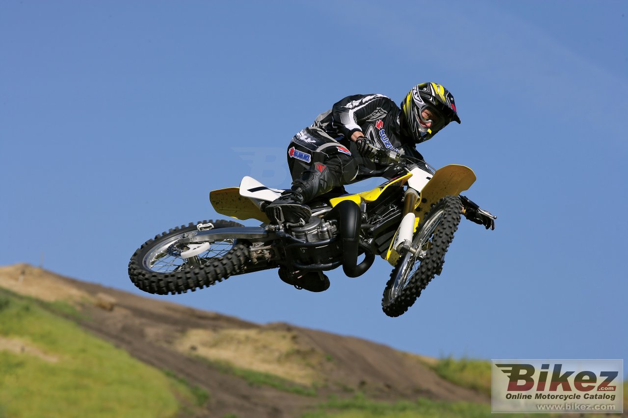 Thumbnail for Suzuki RM 250 2007