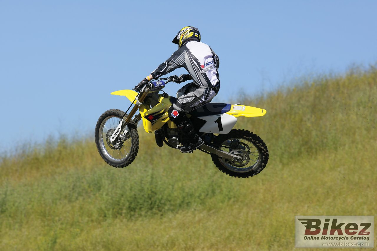 Thumbnail for Suzuki RM 250 2007