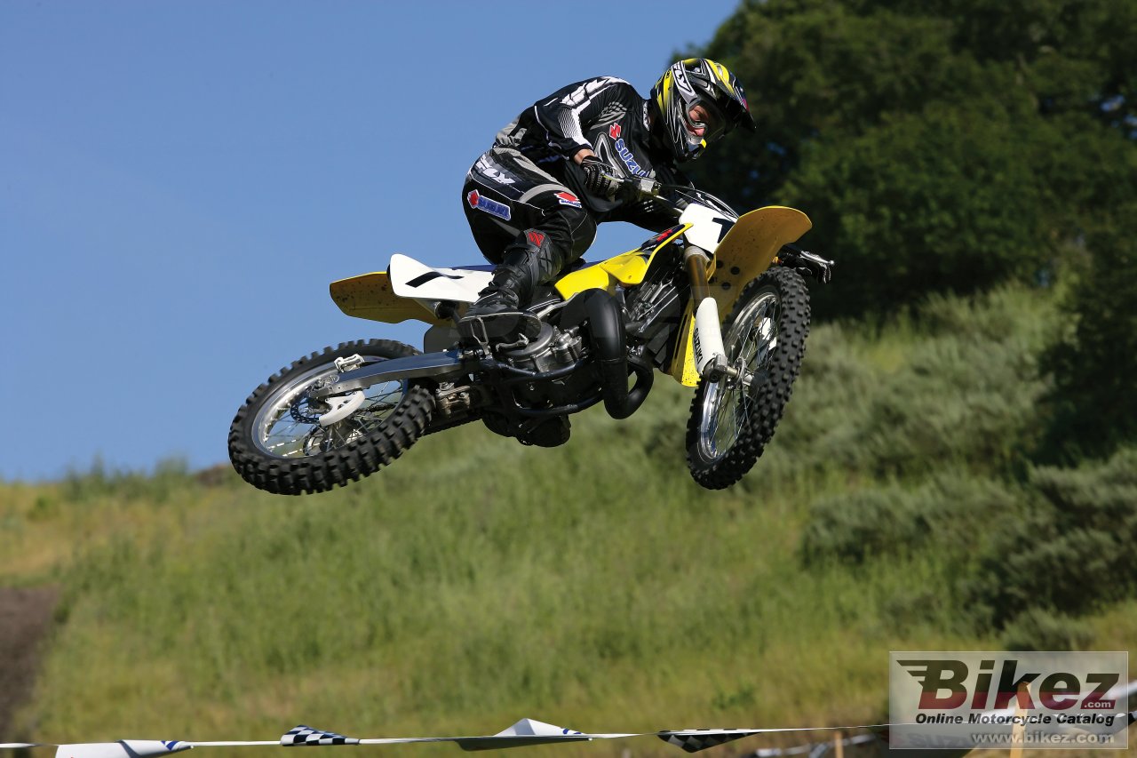 Thumbnail for Suzuki RM 250 2007