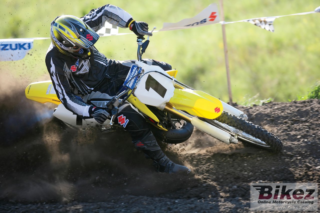 Thumbnail for Suzuki RM 250 2007