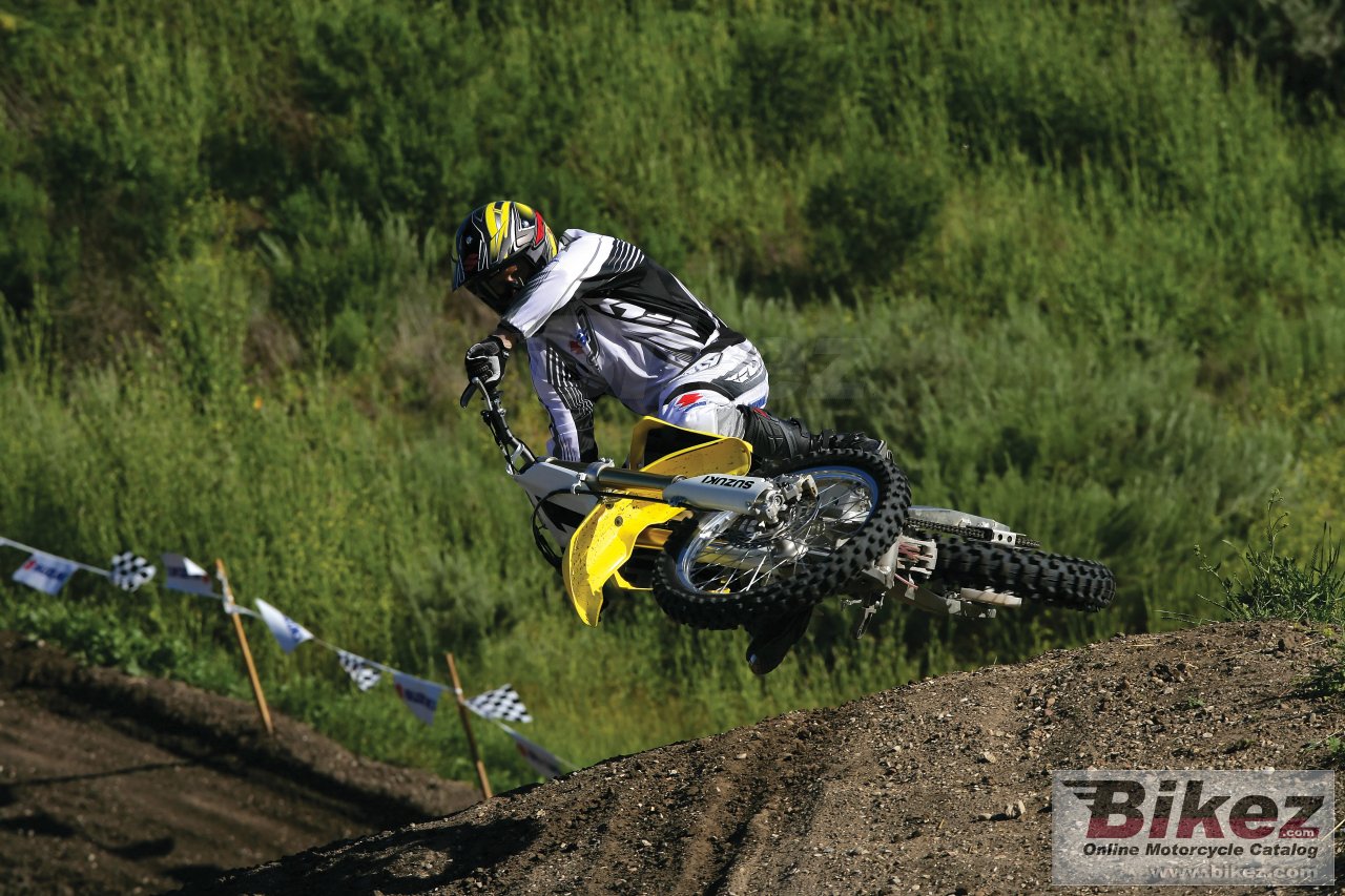 Thumbnail for Suzuki RM 250 2007