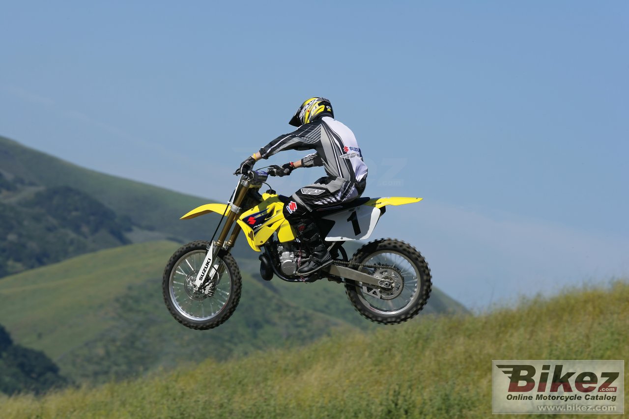 Thumbnail for Suzuki RM 250 2007
