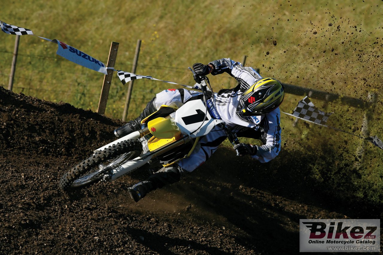 Thumbnail for Suzuki RM 250 2007