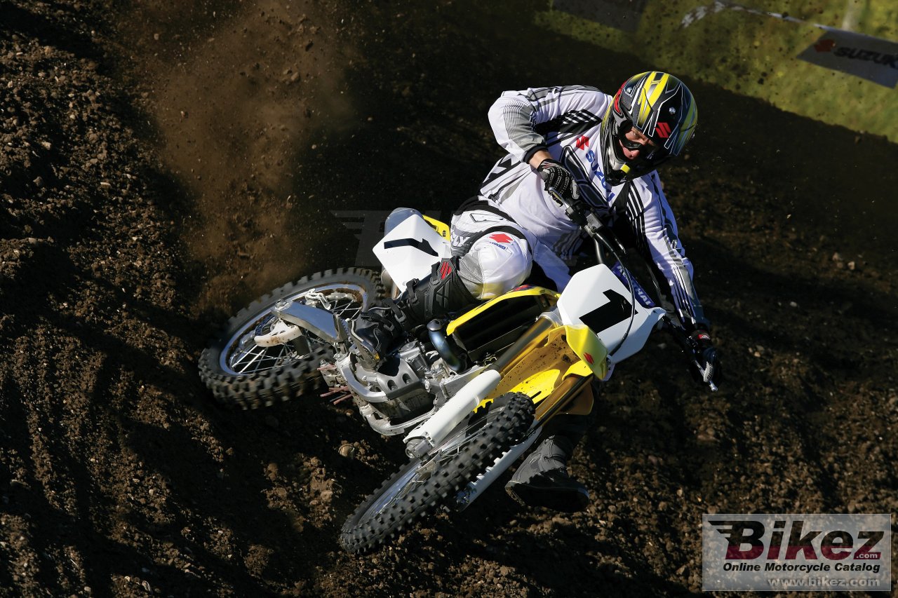 Thumbnail for Suzuki RM 250 2007