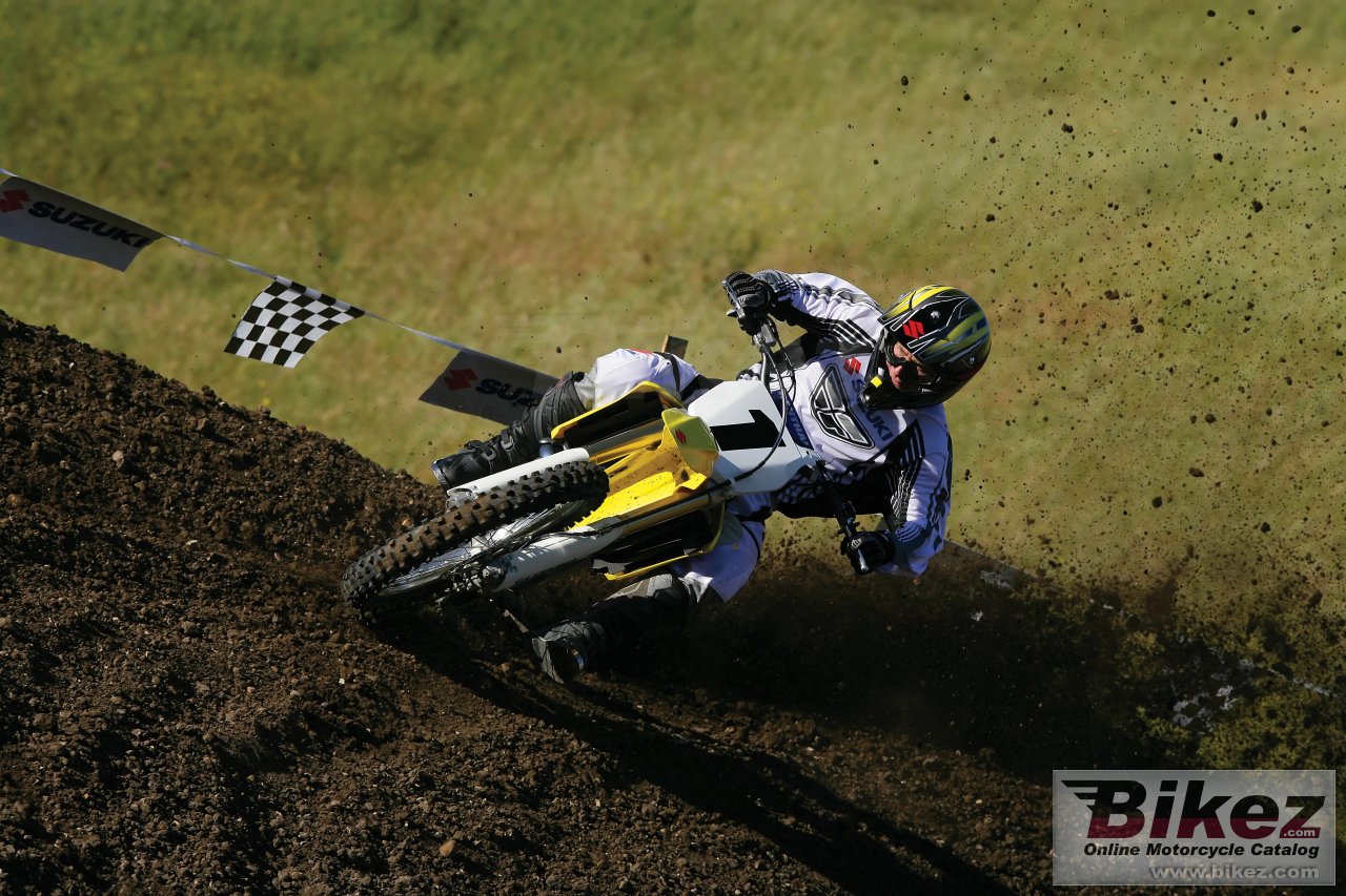Thumbnail for Suzuki RM 250 2007