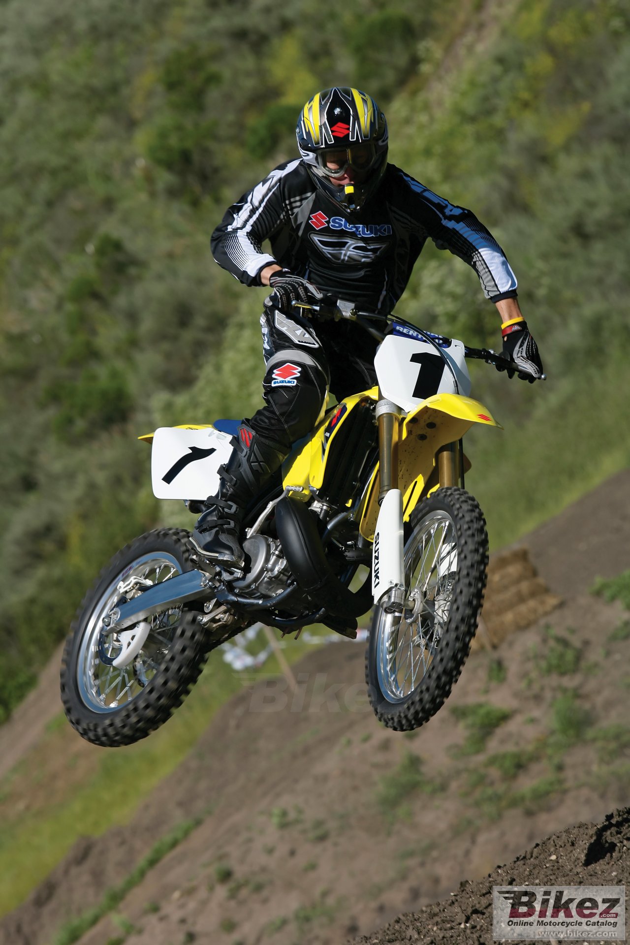 Thumbnail for Suzuki RM 250 2007