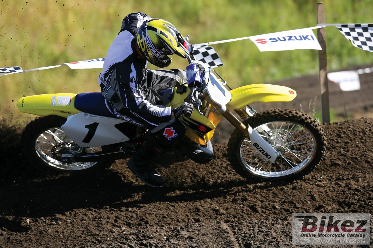 Thumbnail for Suzuki RM 250 2007