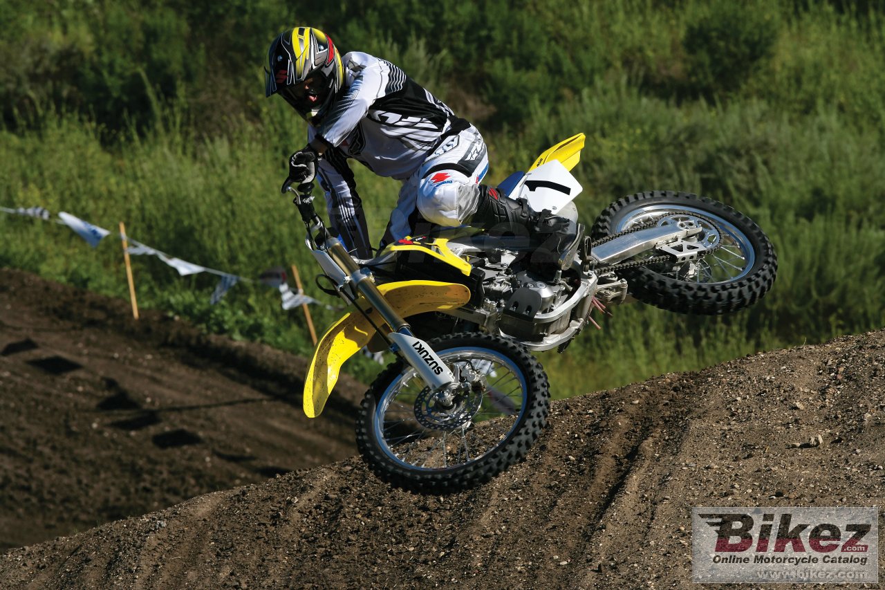 Thumbnail for Suzuki RM 250 2007