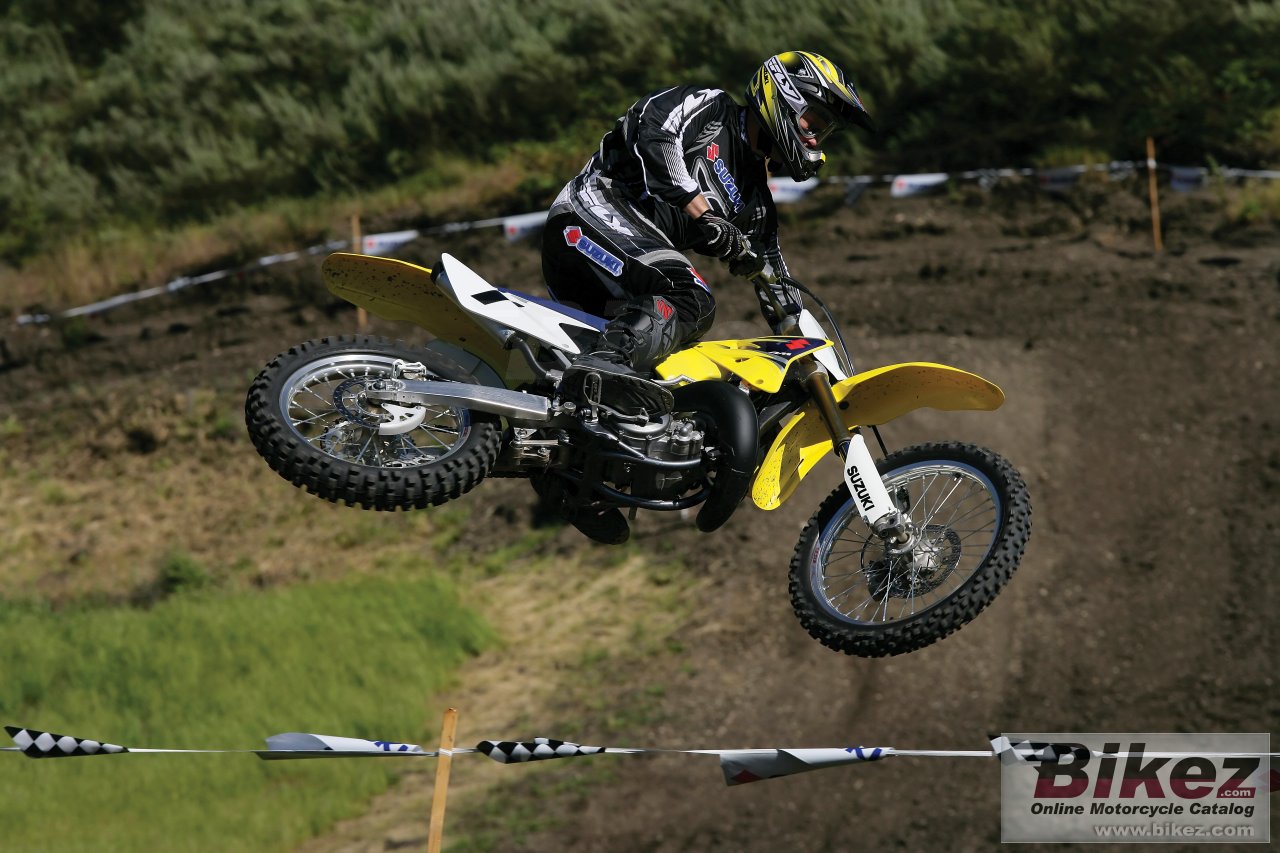 Thumbnail for Suzuki RM 250 2007