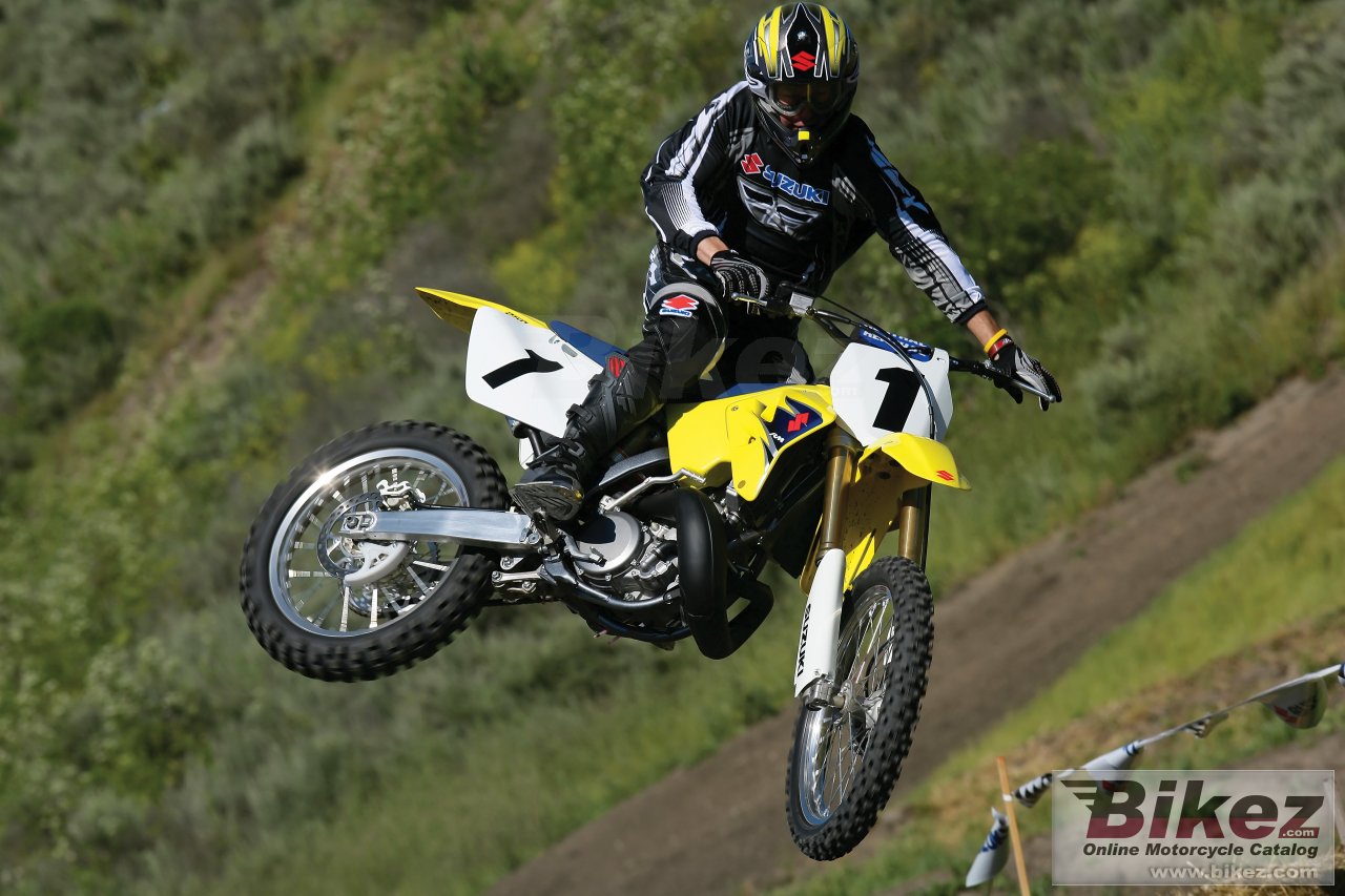 Thumbnail for Suzuki RM 250 2007