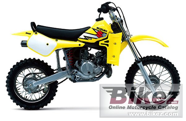 Suzuki RM 60