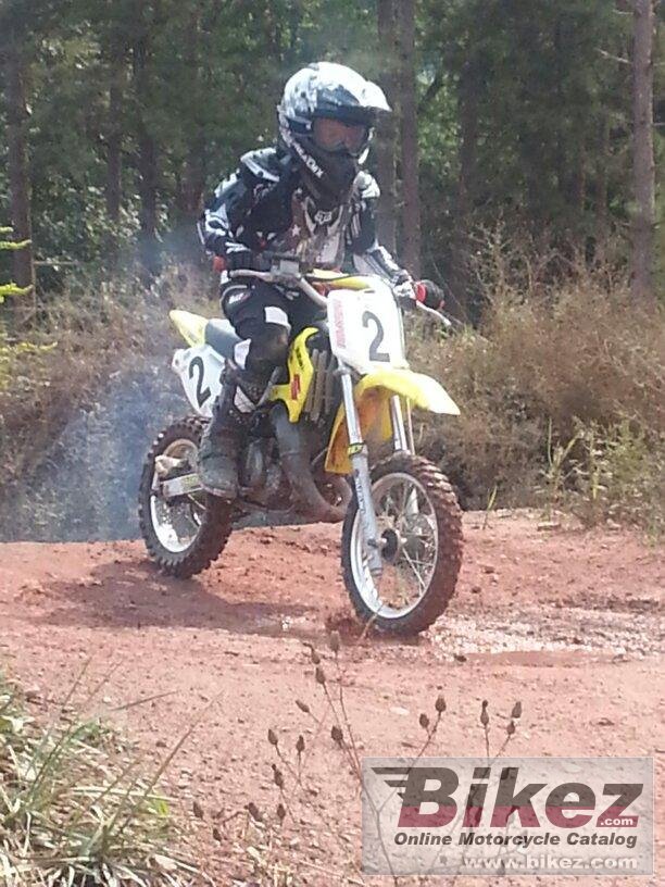 Thumbnail for Suzuki RM 65 2003