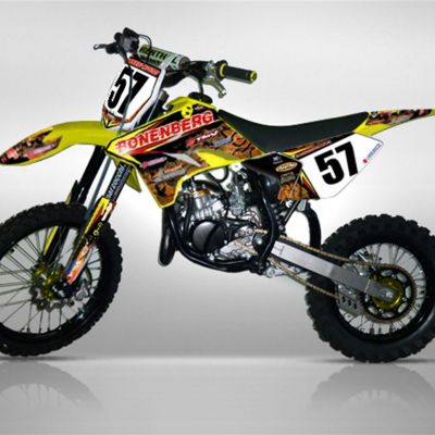Thumbnail for Suzuki RM 65 2003