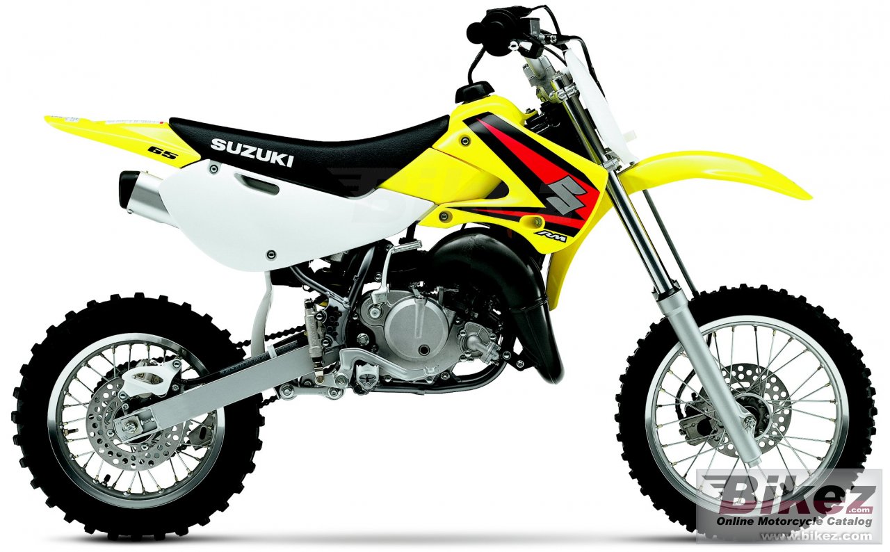 Suzuki RM 65