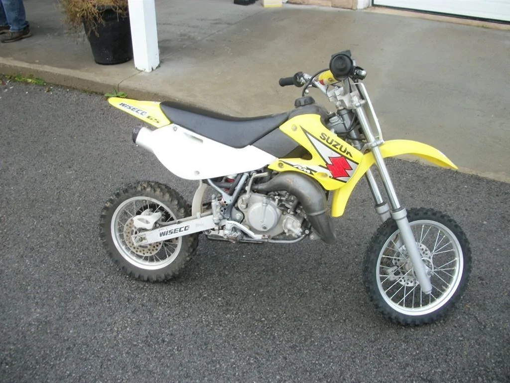 Thumbnail for Suzuki RM 65 2005