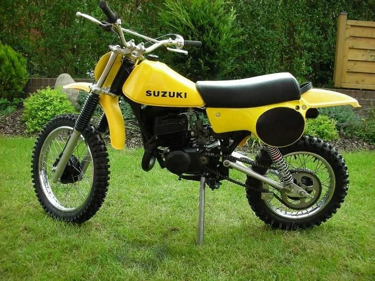 Suzuki RM 80