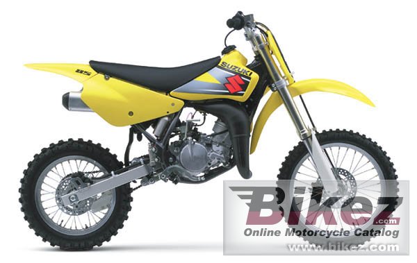 Suzuki RM 85