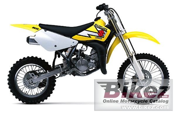 Suzuki RM 85