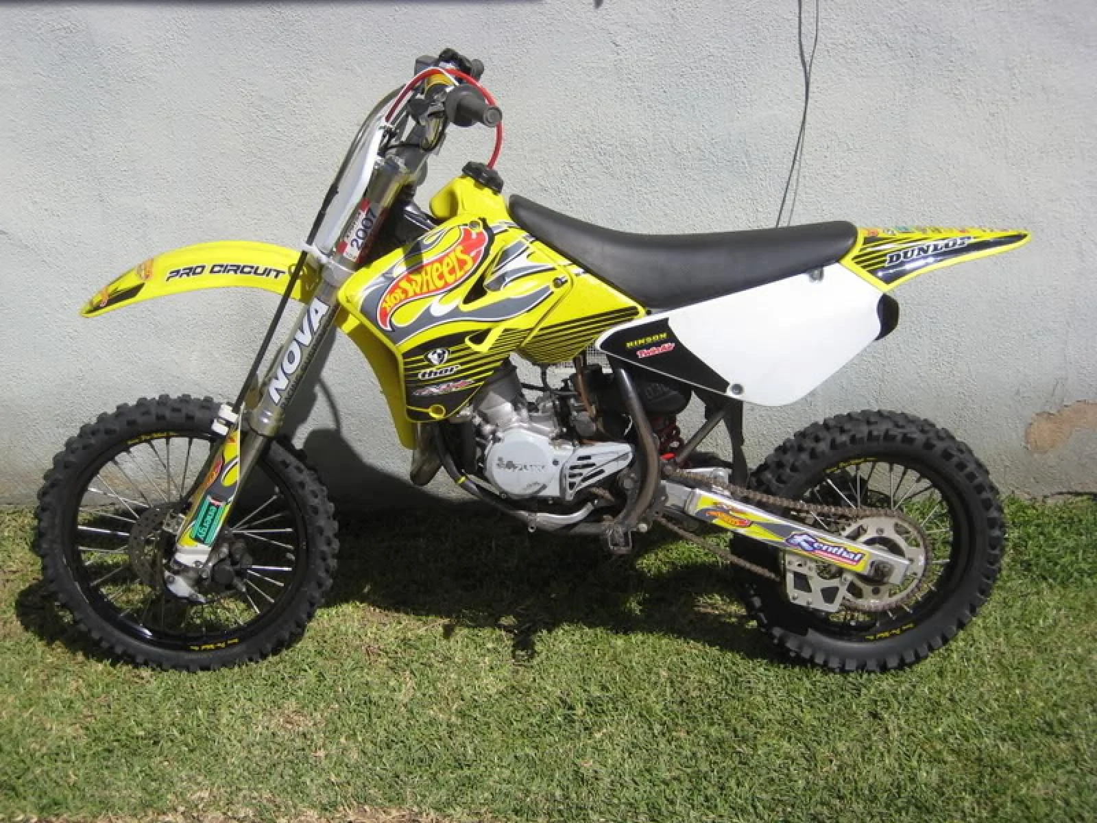 Thumbnail for Suzuki RM 85 2003