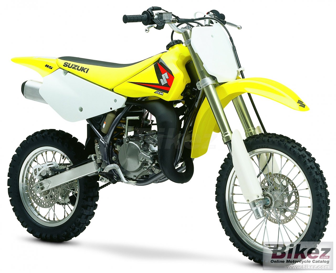 Suzuki RM 85