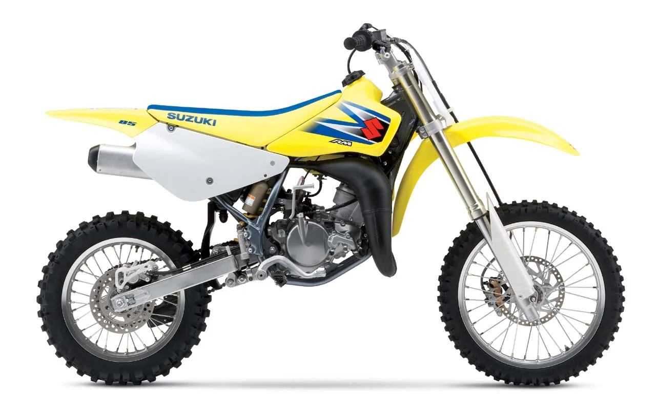 Thumbnail for Suzuki RM 85 2006