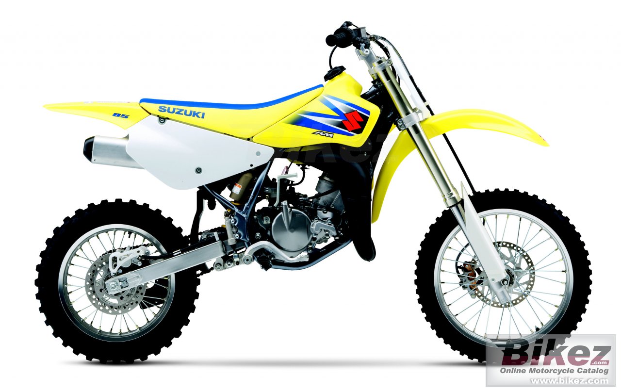 Thumbnail for Suzuki RM 85 2006