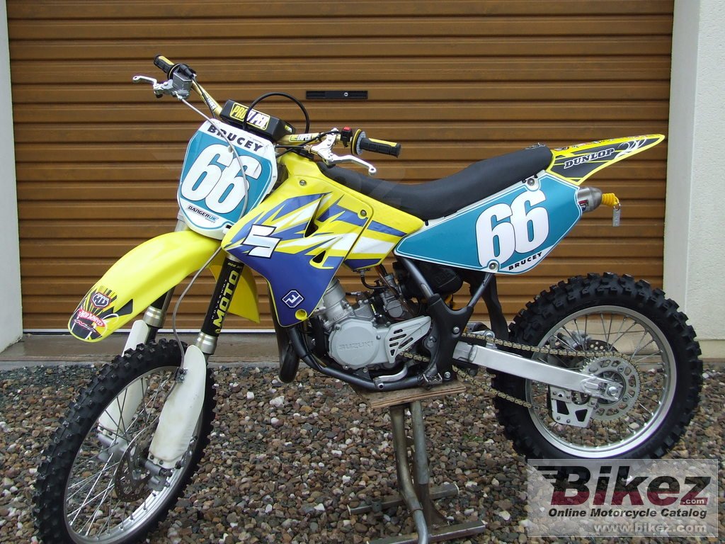 Thumbnail for Suzuki RM 85 2006