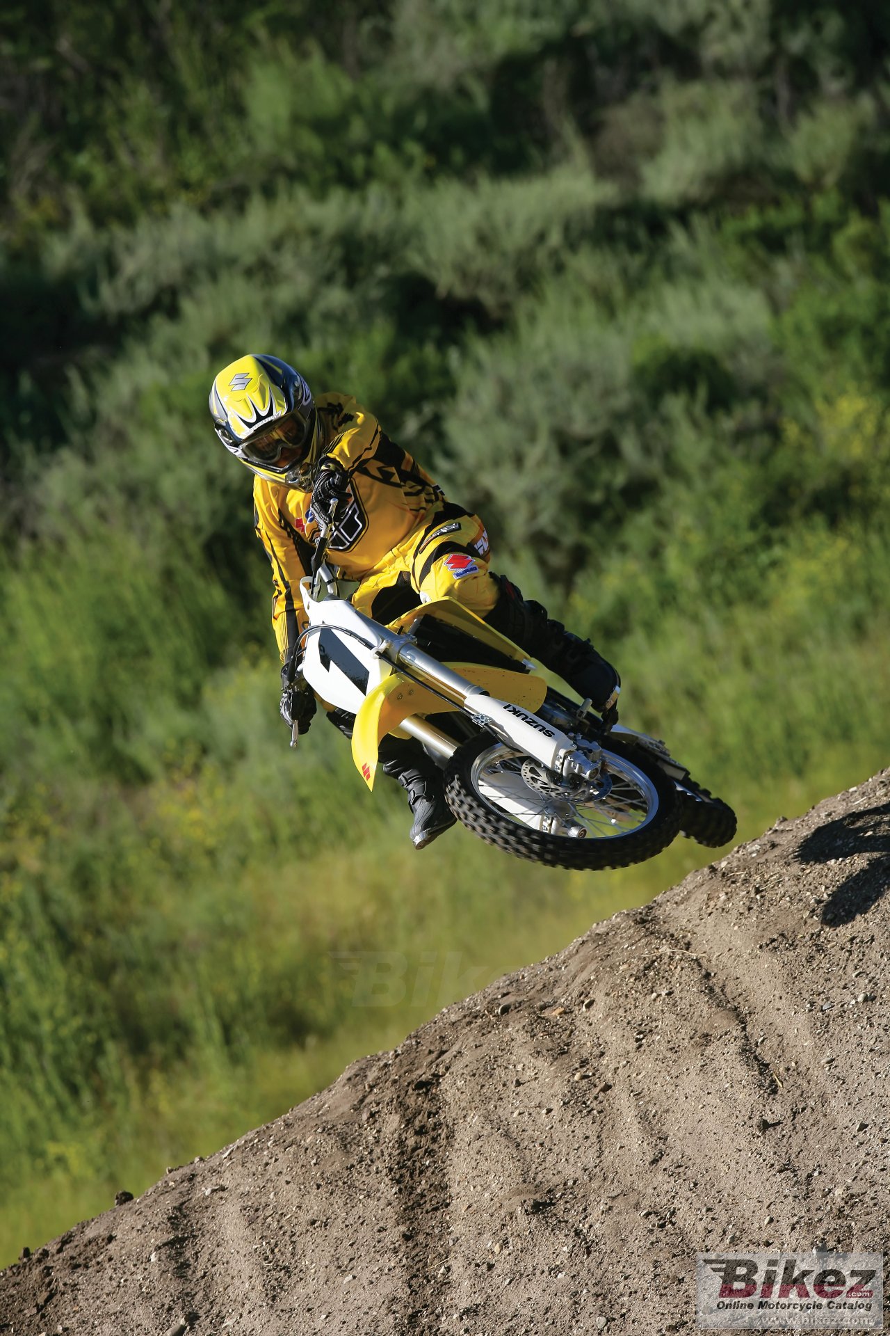 Thumbnail for Suzuki RM 85 2007