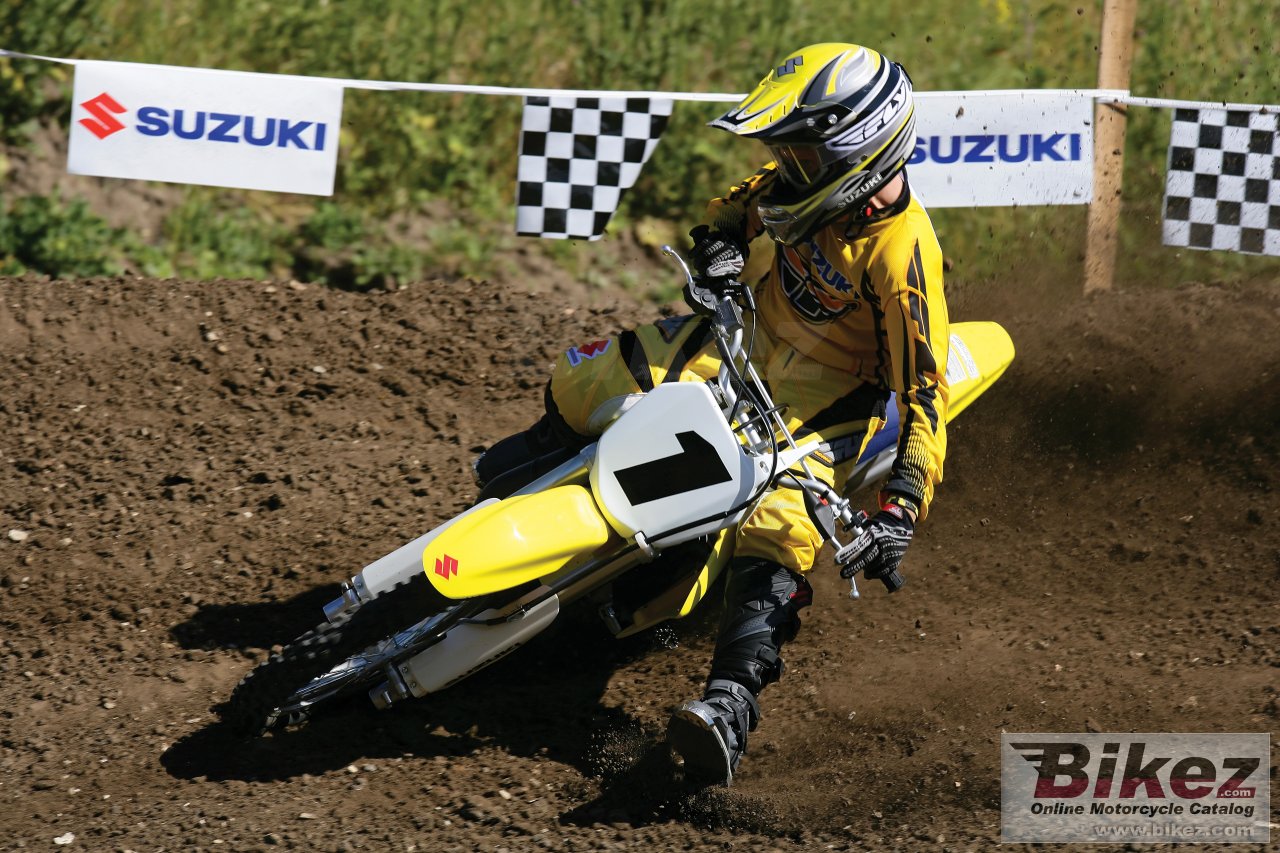 Thumbnail for Suzuki RM 85 2007