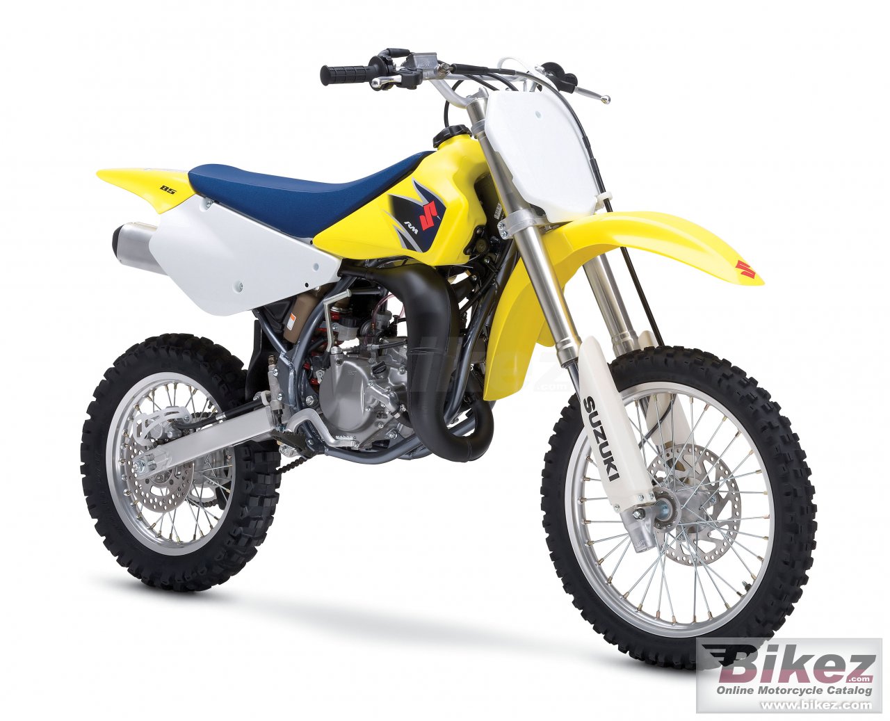 Suzuki RM 85