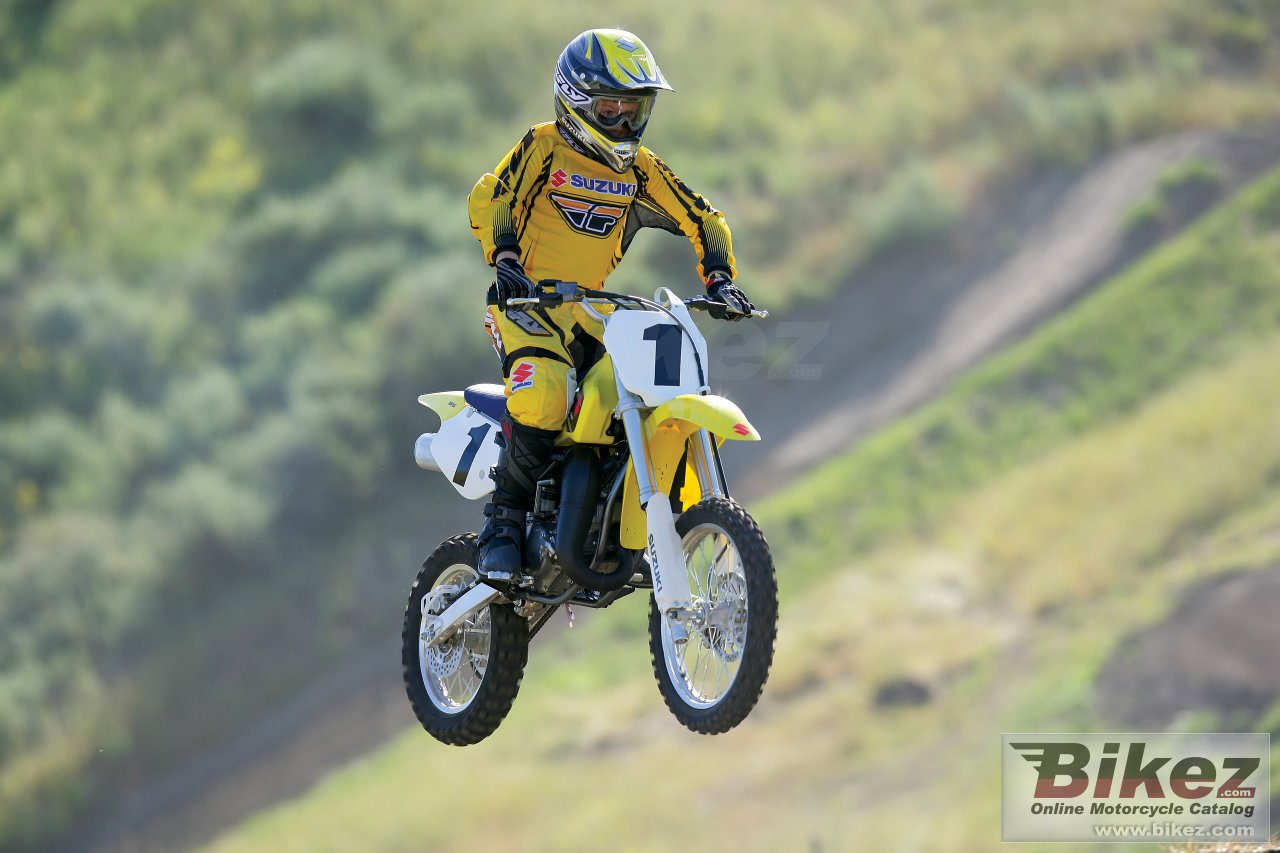 Thumbnail for Suzuki RM 85 2007