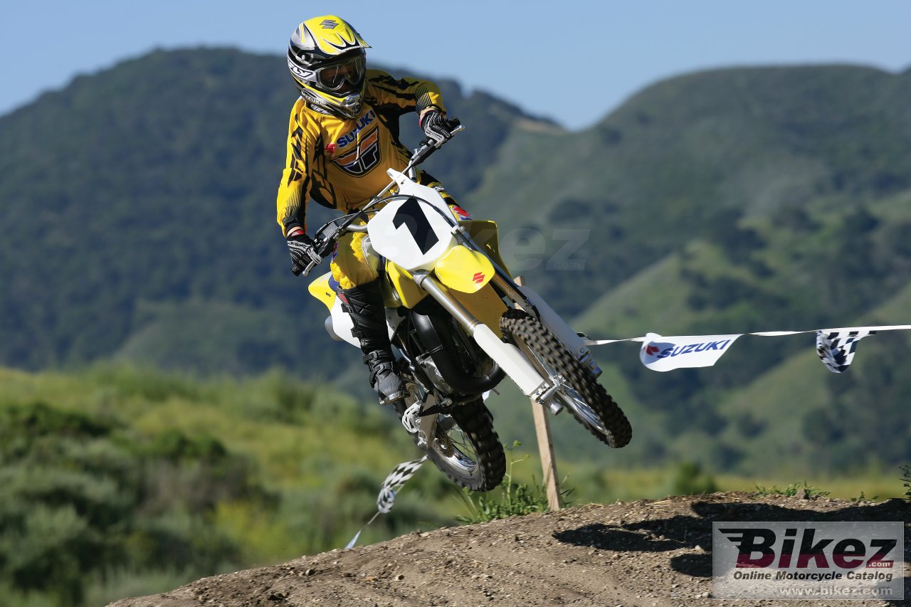 Thumbnail for Suzuki RM 85 2007
