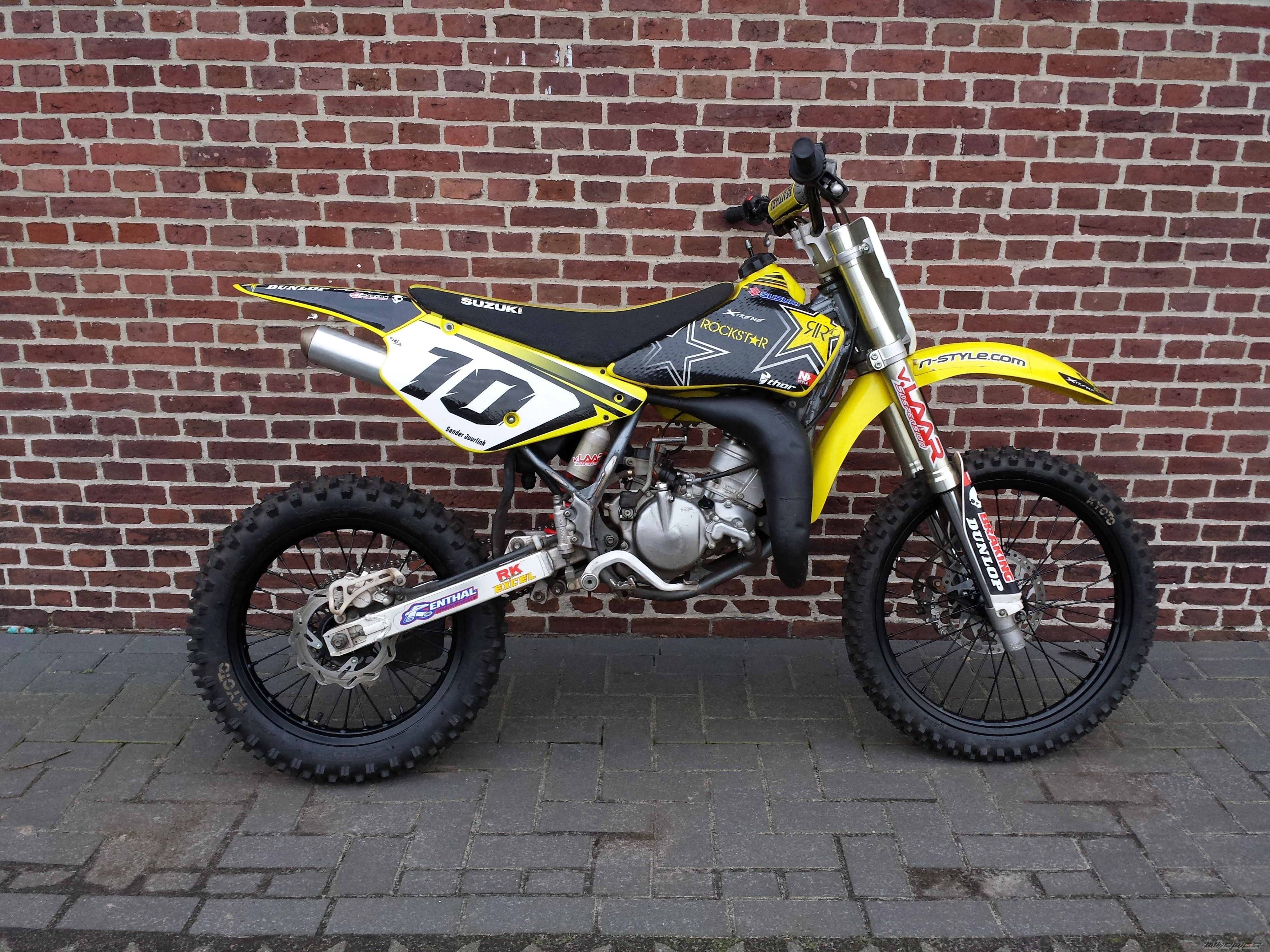 Thumbnail for Suzuki RM 85 2007