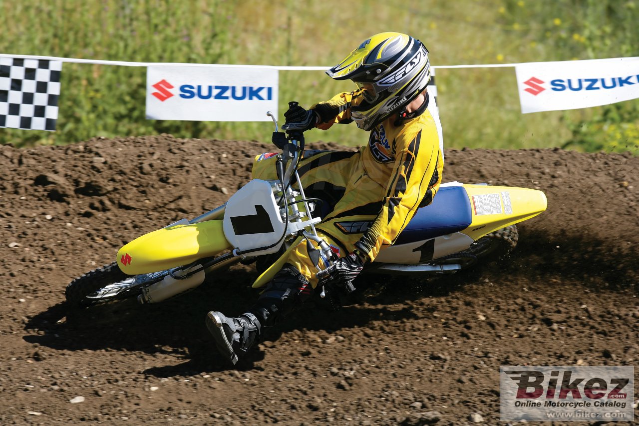 Thumbnail for Suzuki RM 85 2007